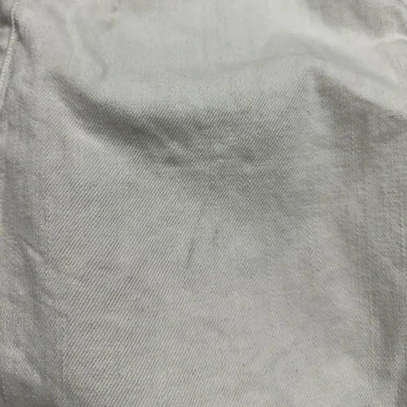 Studio Nicholson x Isko SELVEDGE DENIM Jeans Size 00 White Women’s Relaxed Flare & Wide Leg